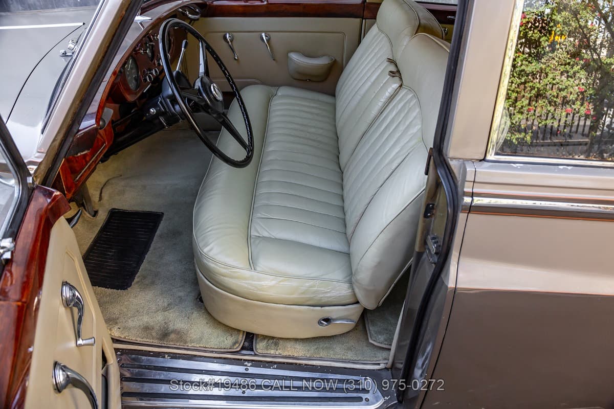 1956 Bentley S1 Left-Hand-Drive thumbnail 9