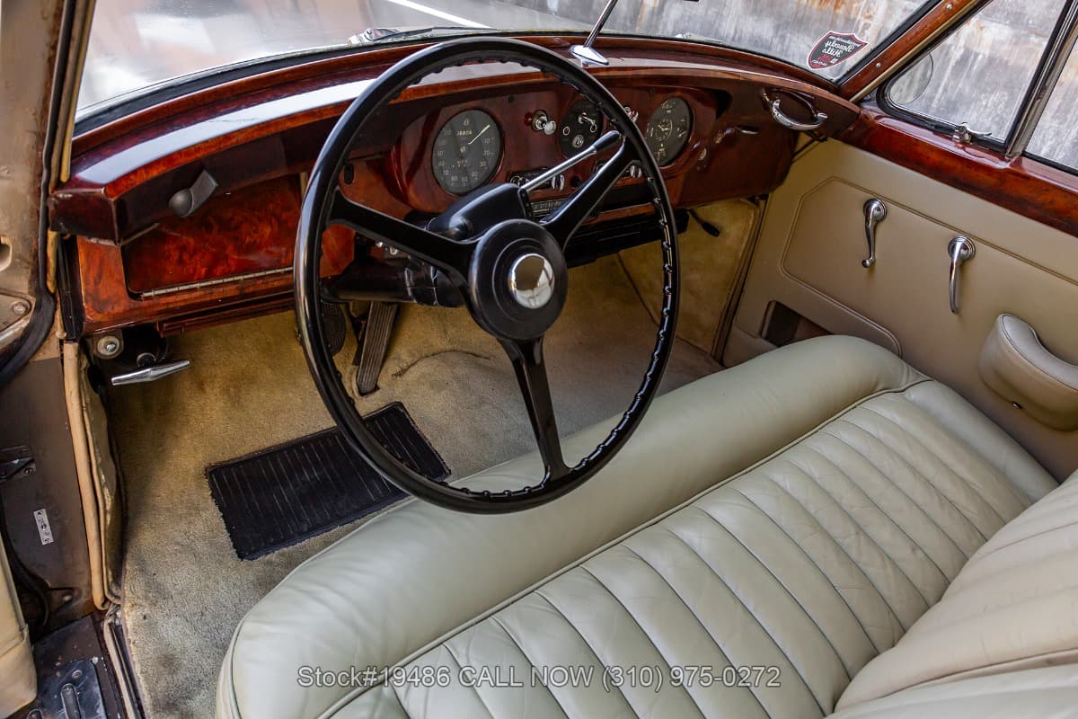 1956 Bentley S1 Left-Hand-Drive thumbnail 10
