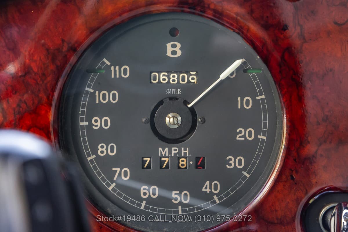 1956 Bentley S1 Left-Hand-Drive thumbnail 11