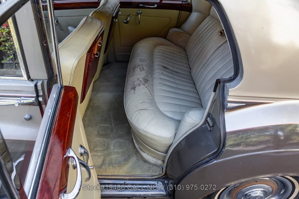 1956 Bentley S1 Left-Hand-Drive thumbnail 12