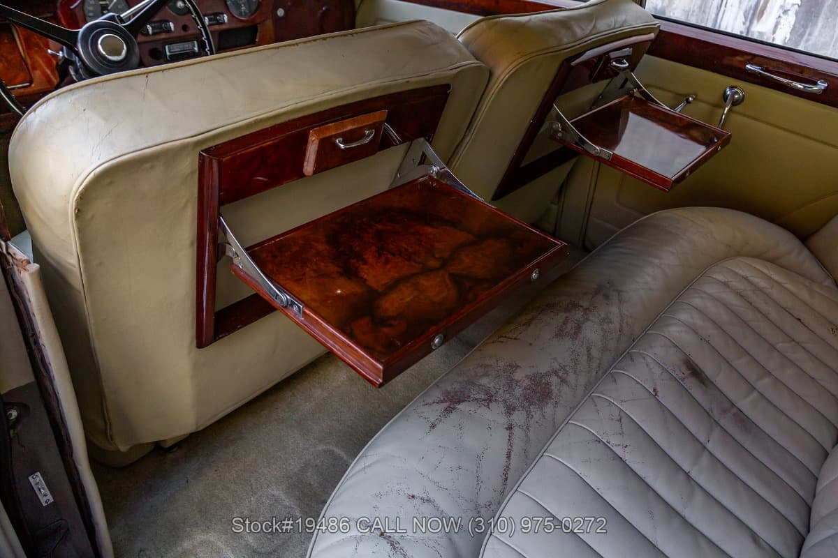 1956 Bentley S1 Left-Hand-Drive thumbnail 13