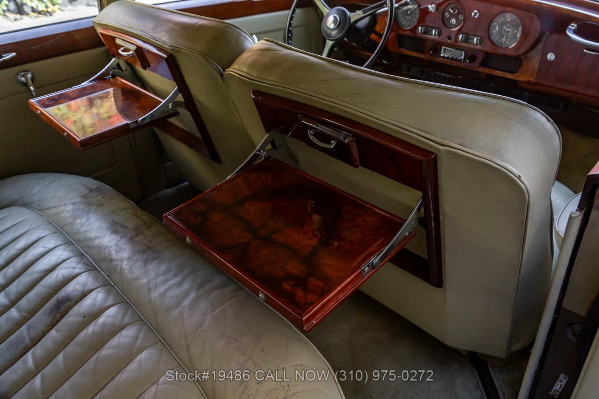 1956 Bentley S1 Left-Hand-Drive thumbnail 15