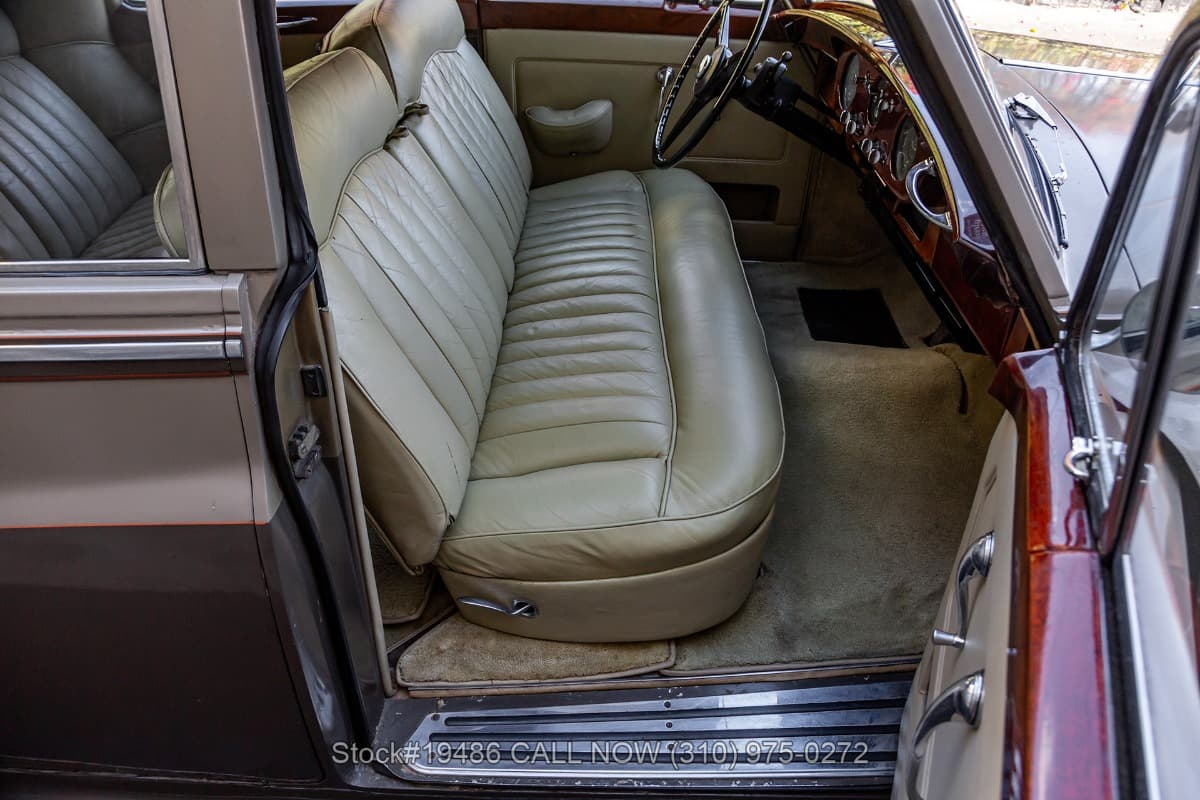 1956 Bentley S1 Left-Hand-Drive thumbnail 16