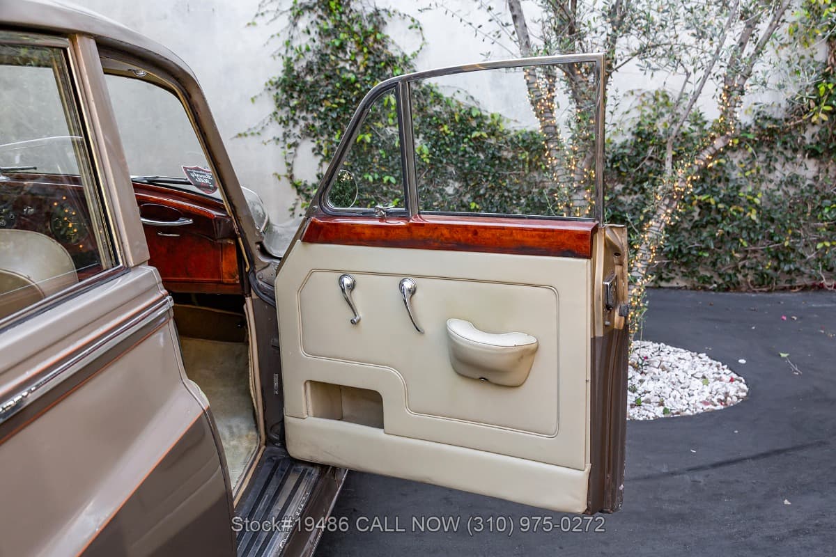 1956 Bentley S1 Left-Hand-Drive thumbnail 17