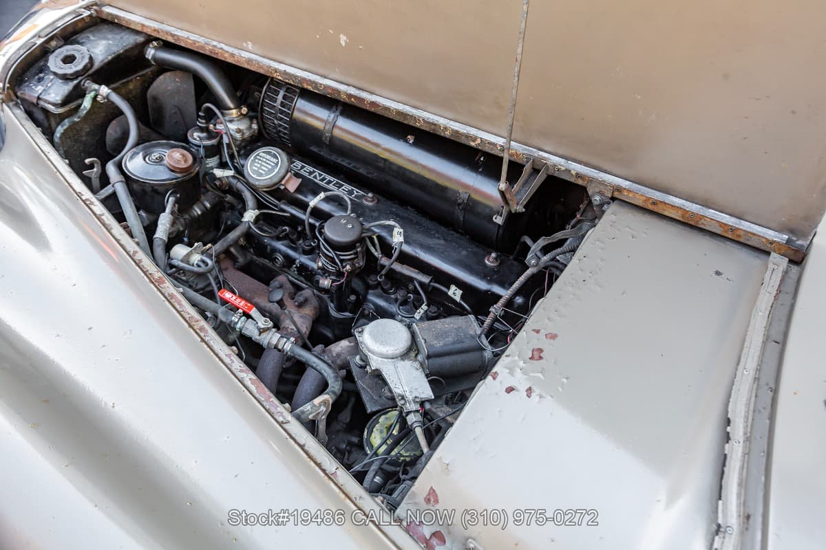 1956 Bentley S1 Left-Hand-Drive thumbnail 21