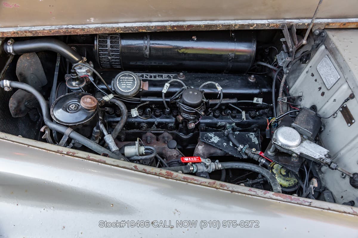 1956 Bentley S1 Left-Hand-Drive thumbnail 22