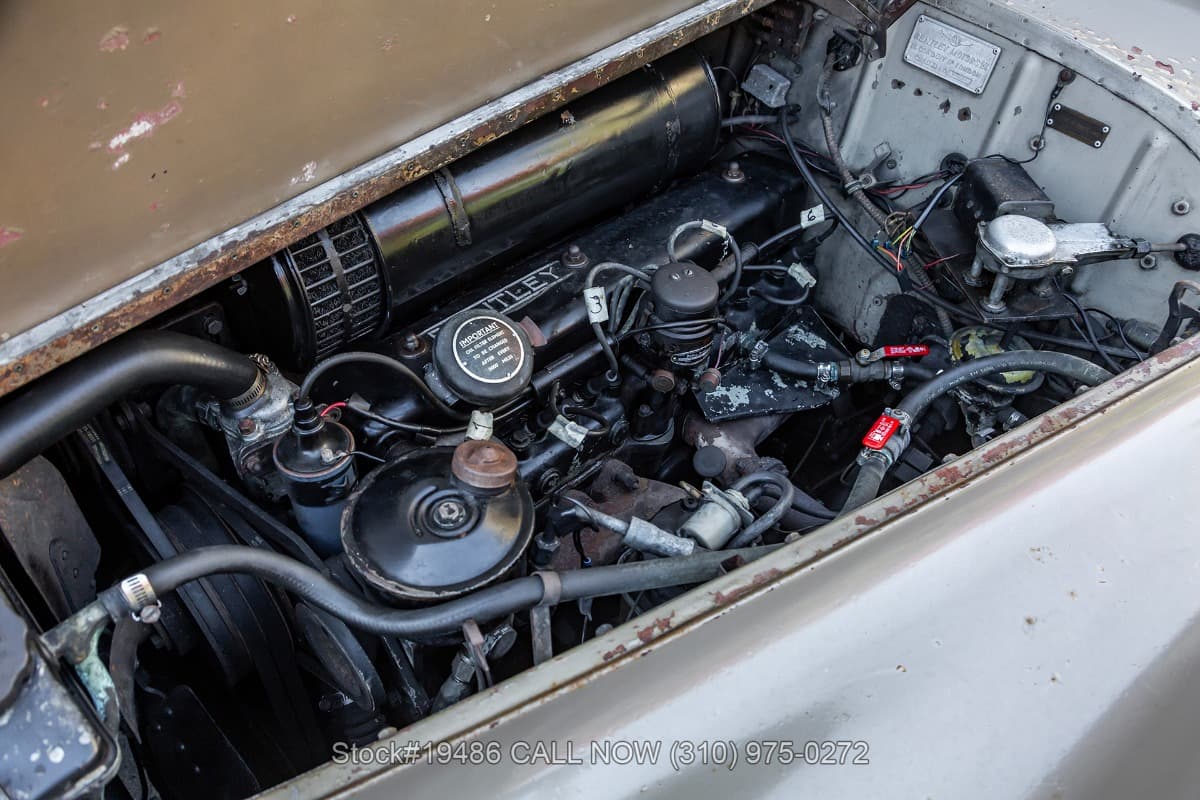 1956 Bentley S1 Left-Hand-Drive thumbnail 23