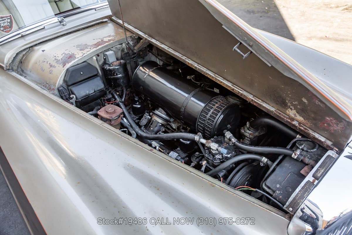 1956 Bentley S1 Left-Hand-Drive thumbnail 24
