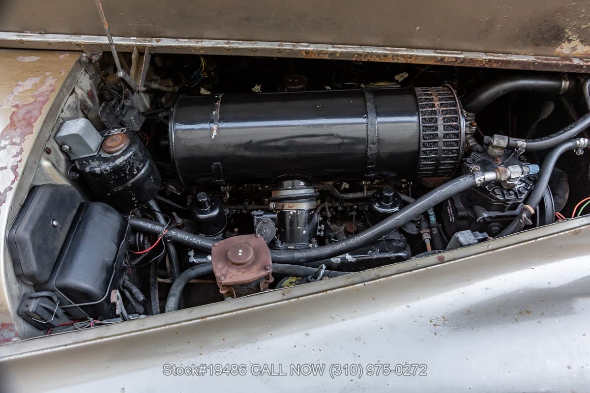 1956 Bentley S1 Left-Hand-Drive thumbnail 25