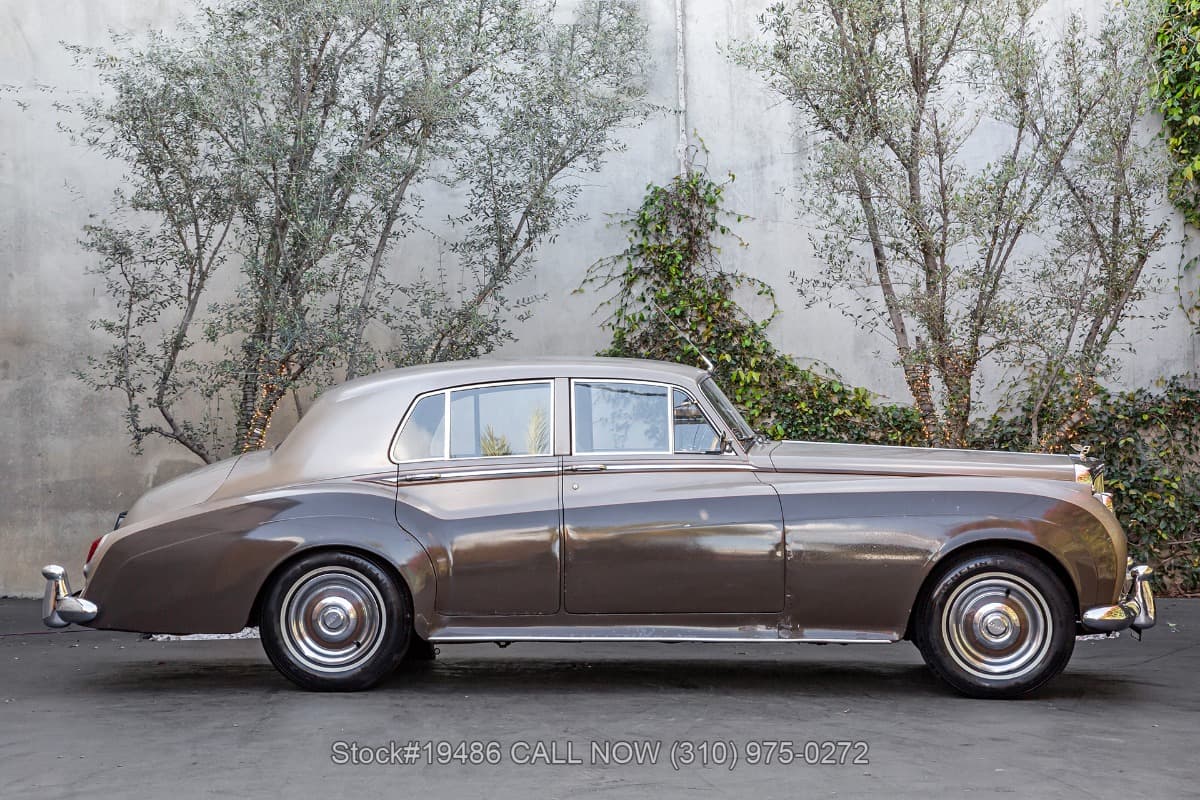 1956 Bentley S1 Left-Hand-Drive thumbnail 3