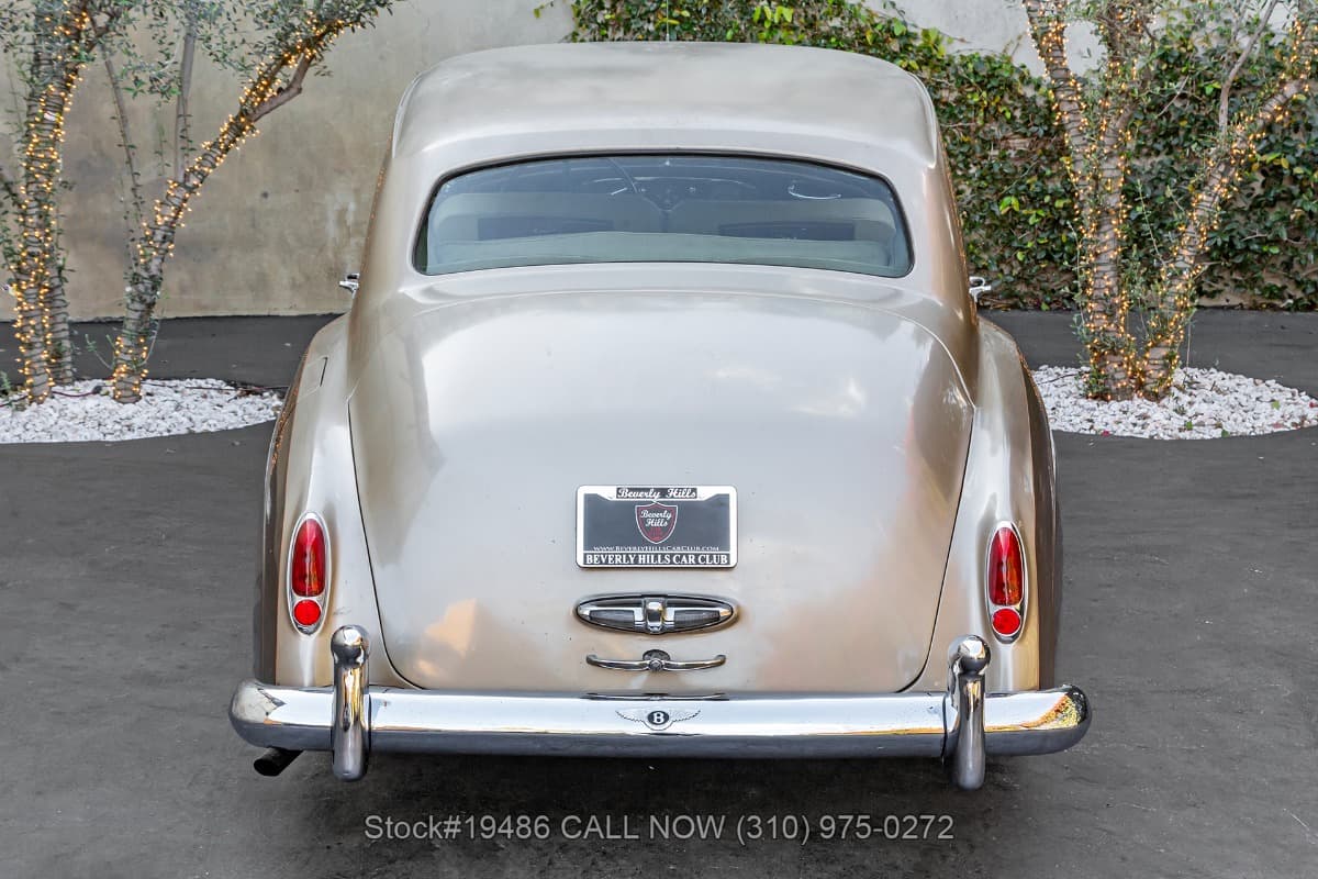 1956 Bentley S1 Left-Hand-Drive thumbnail 4