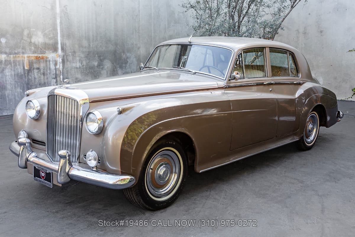 1956 Bentley S1 Left-Hand-Drive thumbnail 5