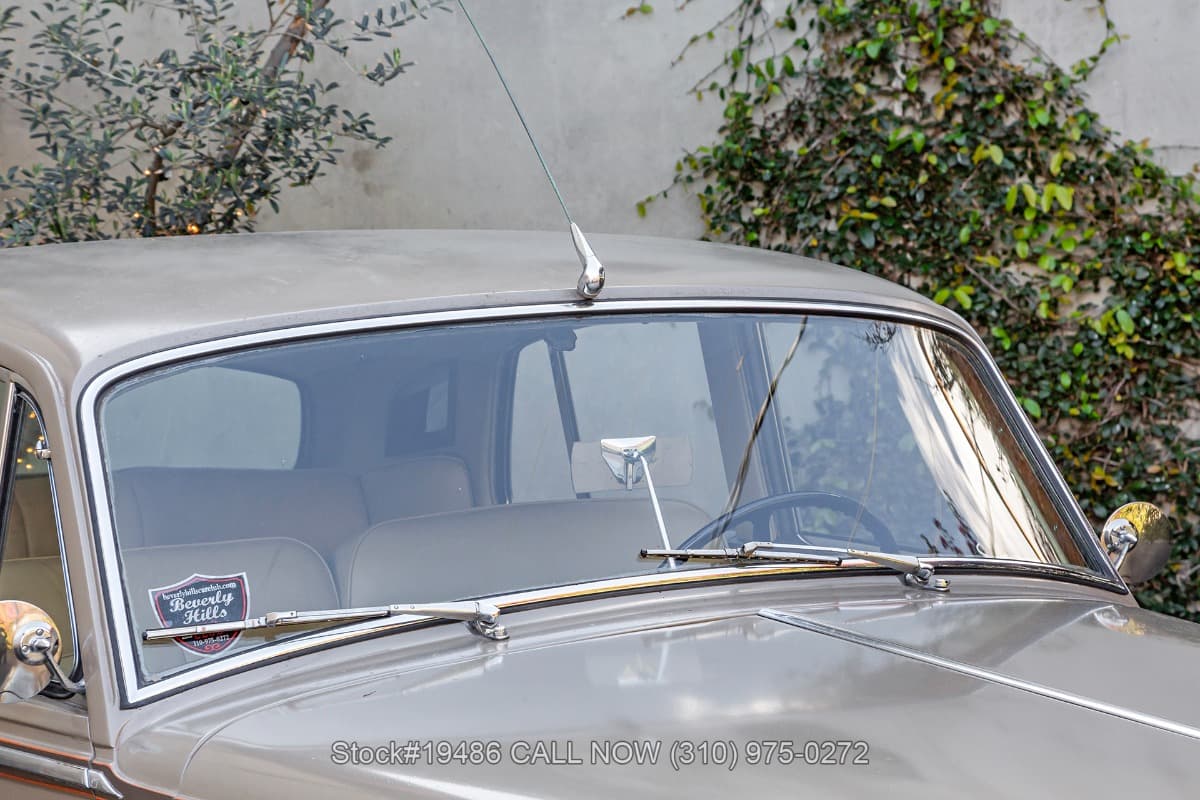 1956 Bentley S1 Left-Hand-Drive thumbnail 6