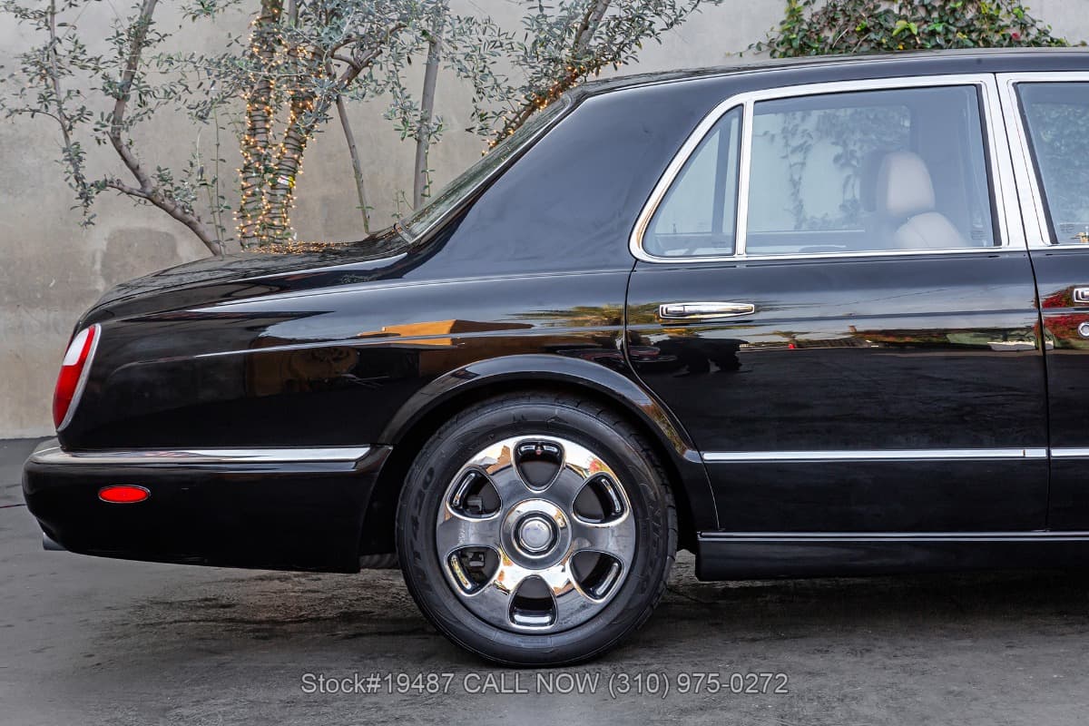 2000 Bentley Arnage Red Label thumbnail 7