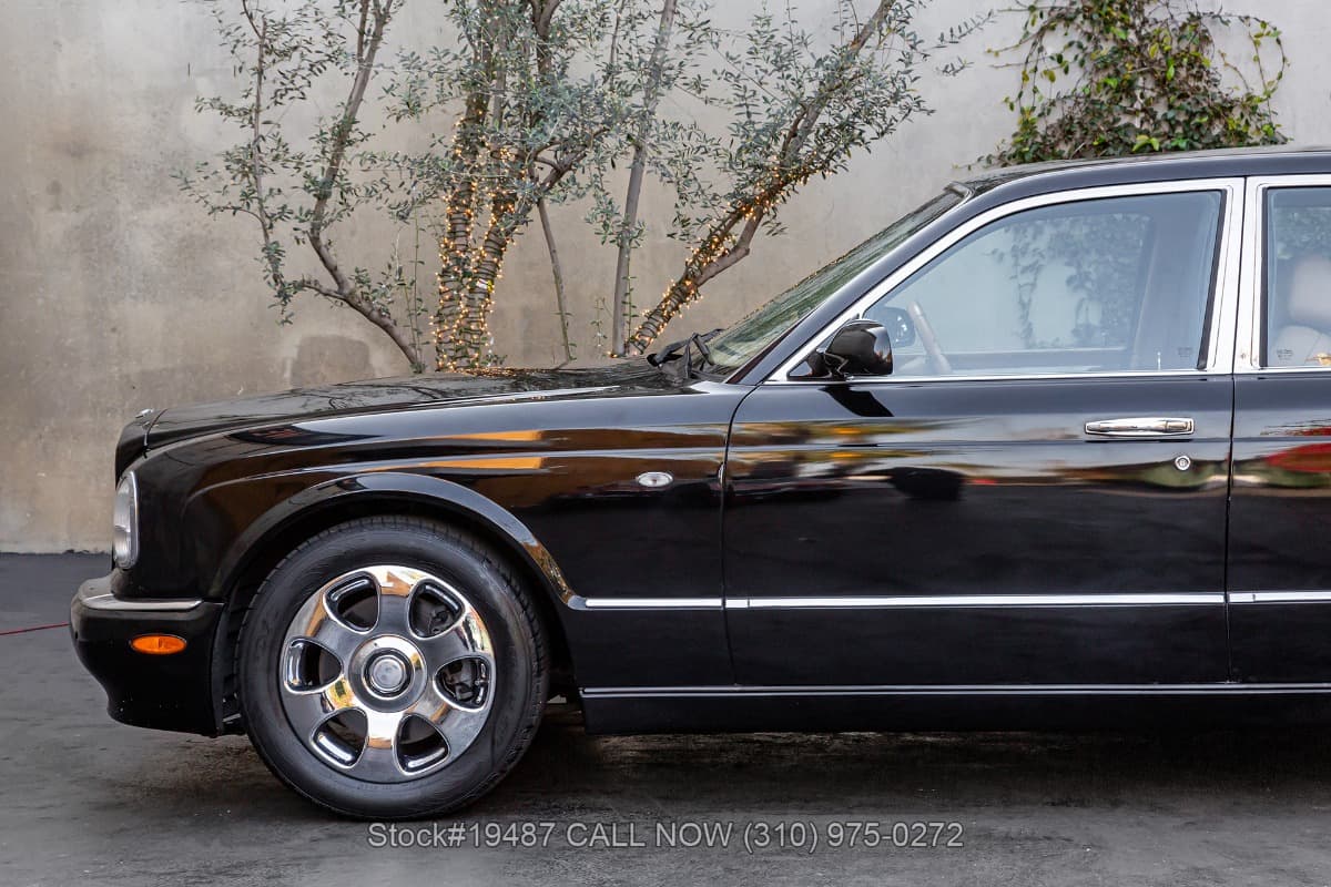 2000 Bentley Arnage Red Label thumbnail 8