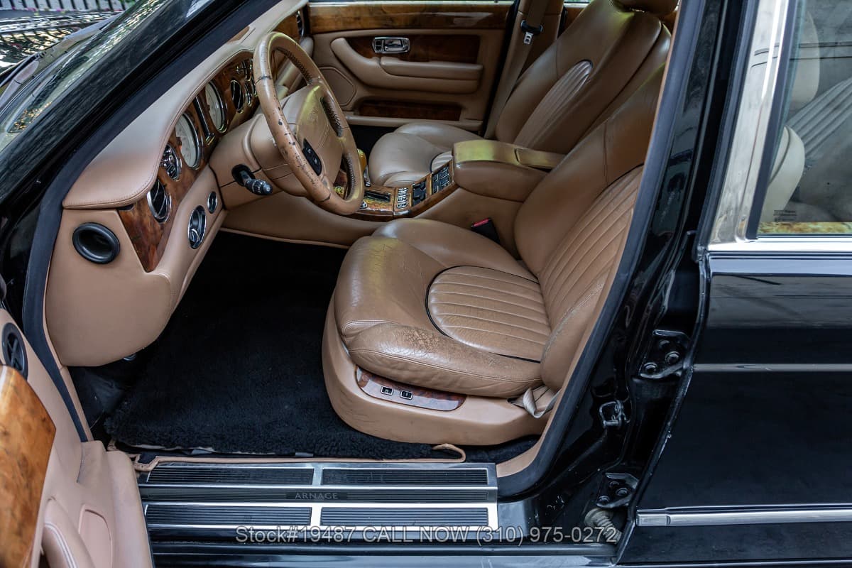 2000 Bentley Arnage Red Label thumbnail 10