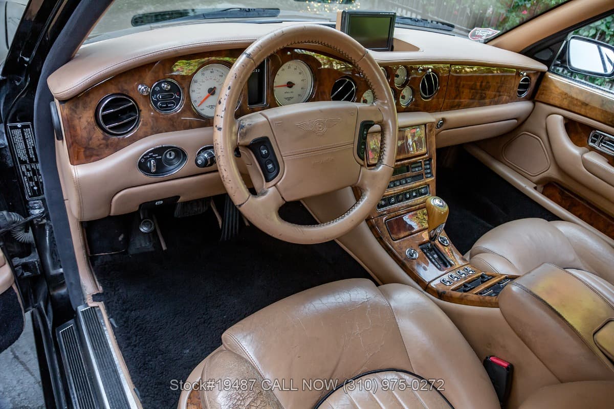 2000 Bentley Arnage Red Label thumbnail 11