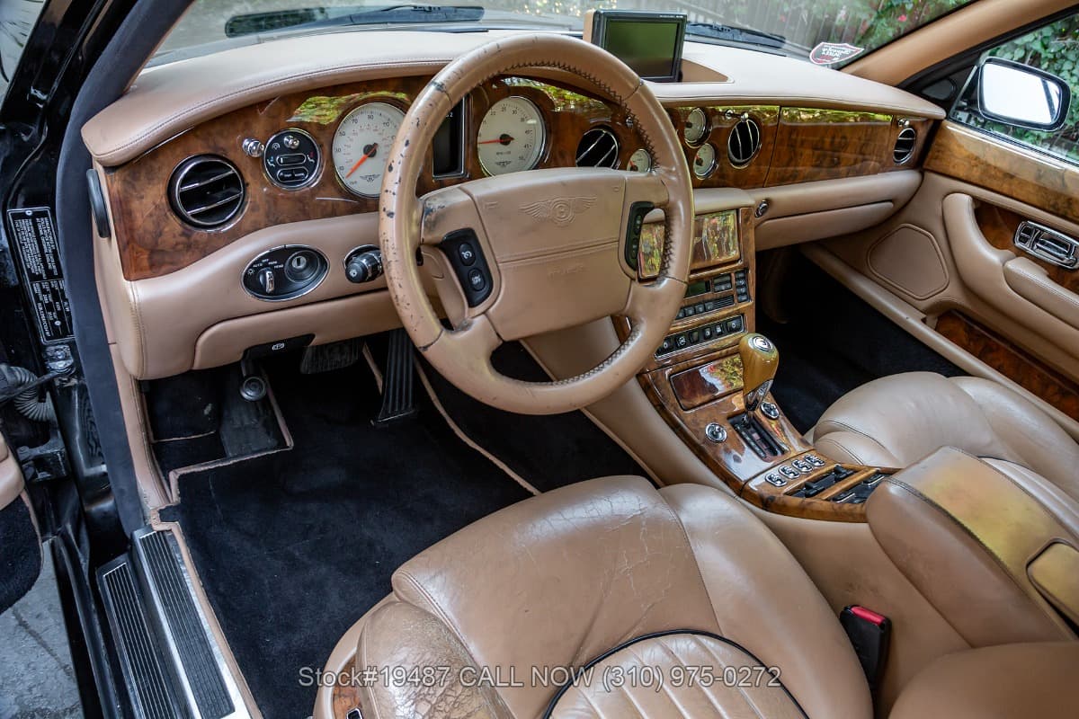 2000 Bentley Arnage Red Label thumbnail 12