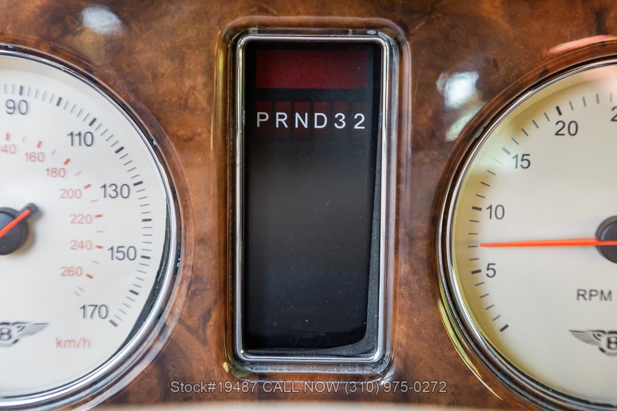 2000 Bentley Arnage Red Label thumbnail 13