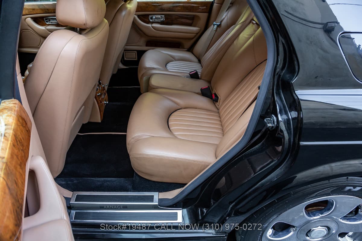 2000 Bentley Arnage Red Label thumbnail 14