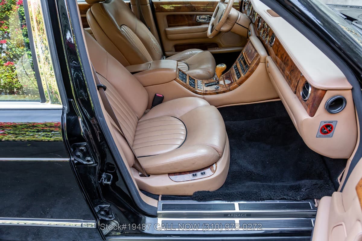 2000 Bentley Arnage Red Label thumbnail 15