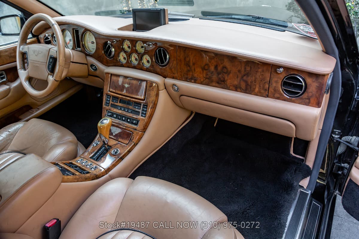 2000 Bentley Arnage Red Label thumbnail 16