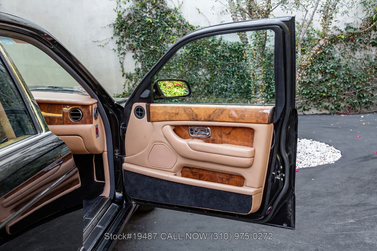 2000 Bentley Arnage Red Label thumbnail 17