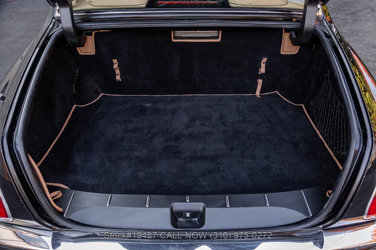 2000 Bentley Arnage Red Label thumbnail 18