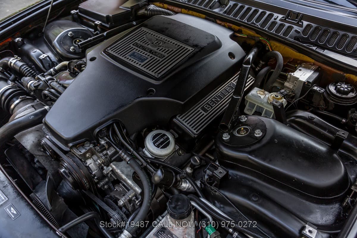 2000 Bentley Arnage Red Label thumbnail 24