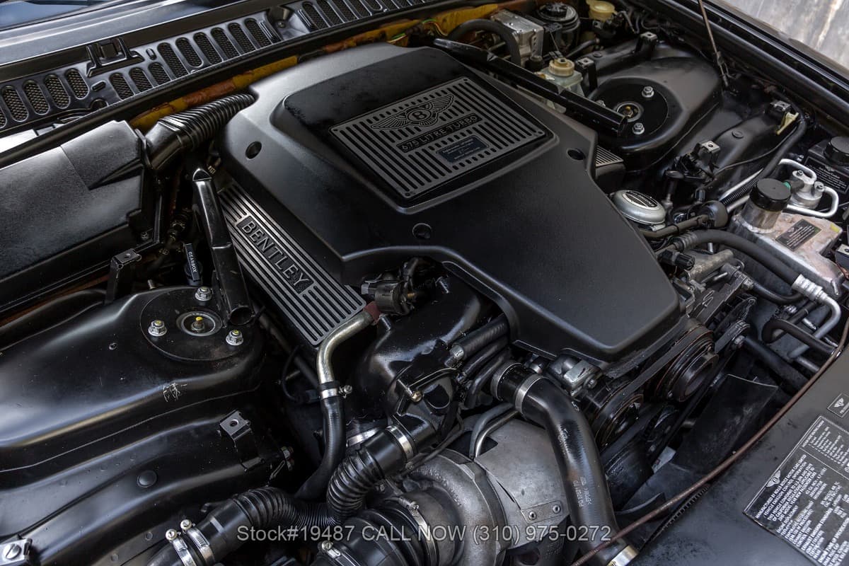 2000 Bentley Arnage Red Label thumbnail 26