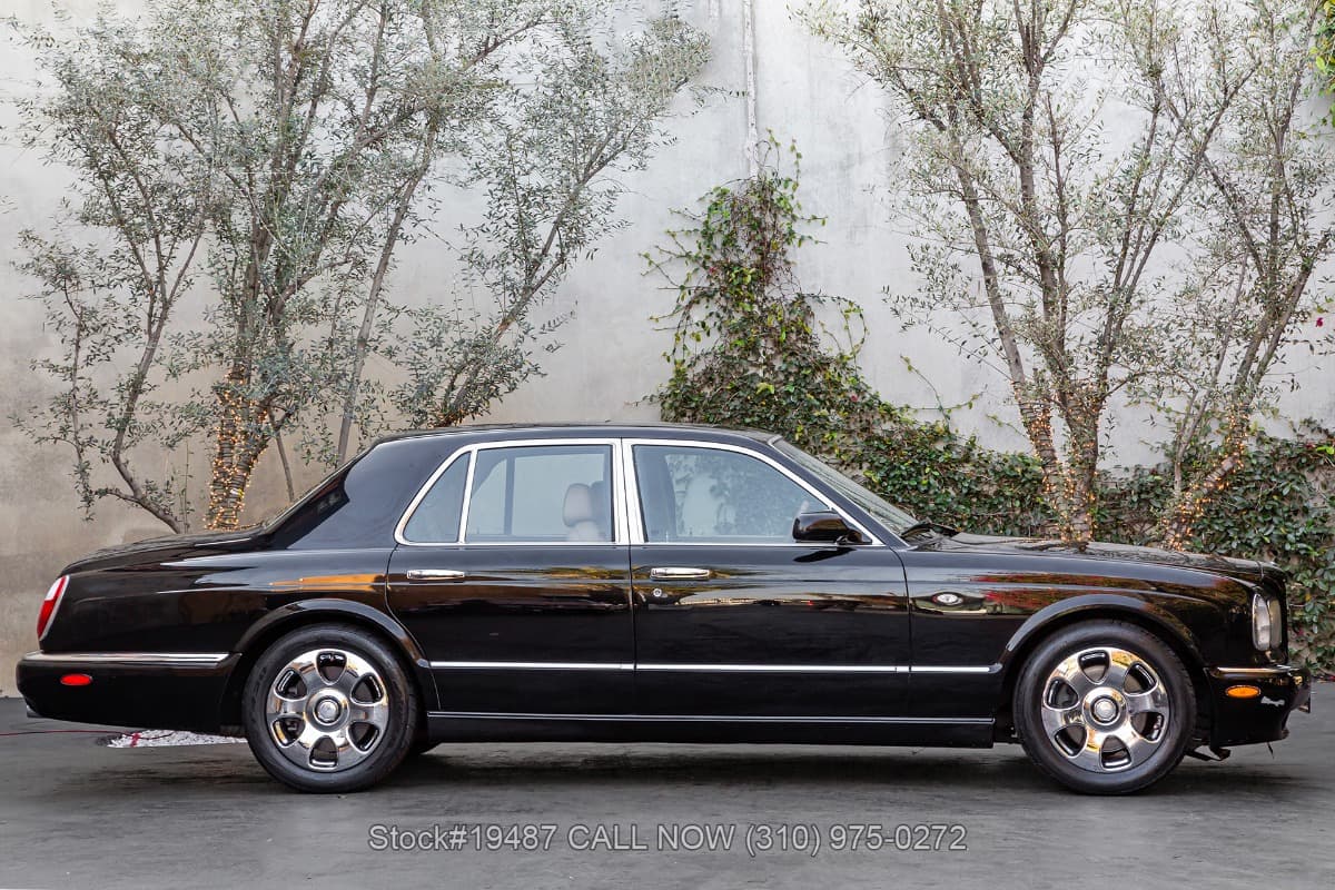 2000 Bentley Arnage Red Label thumbnail 3