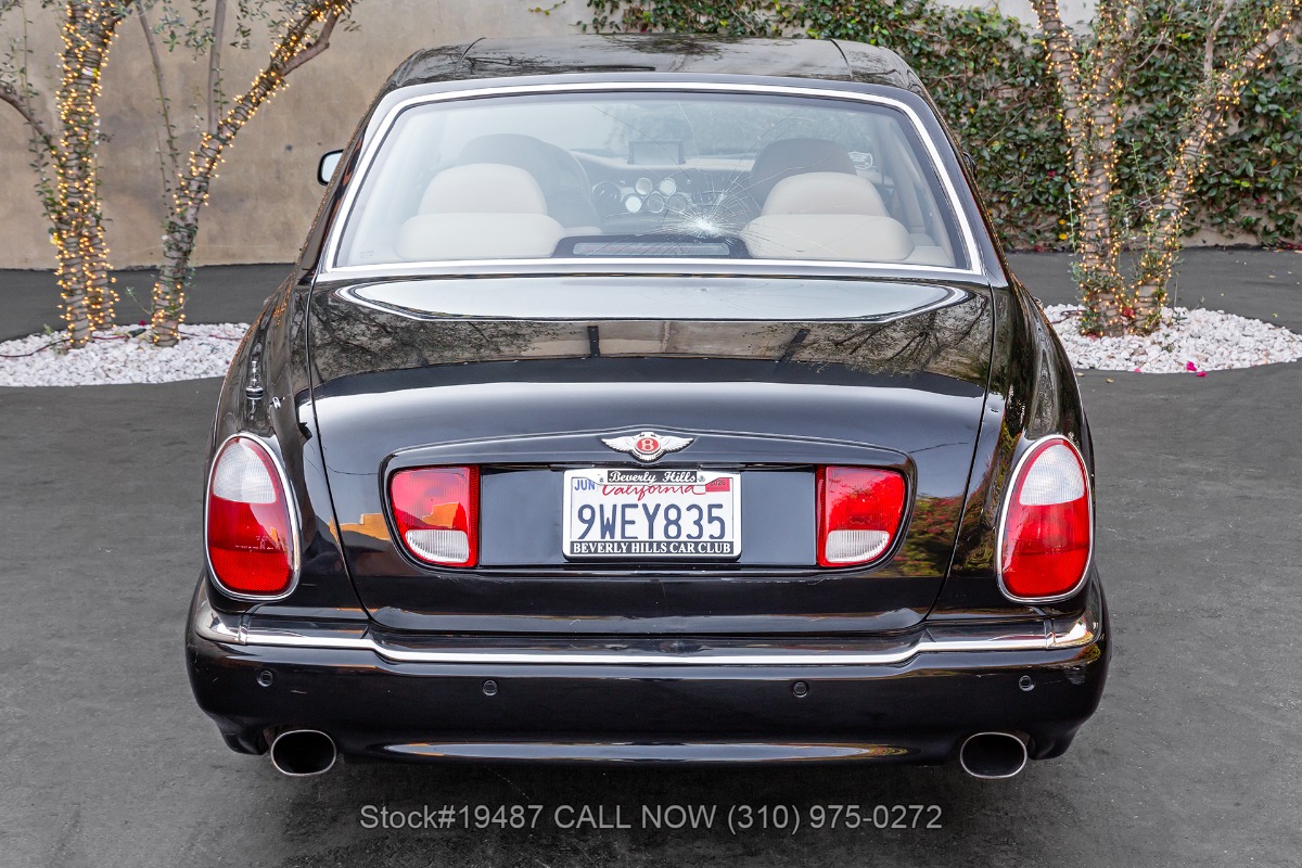 2000 Bentley Arnage Red Label thumbnail 4