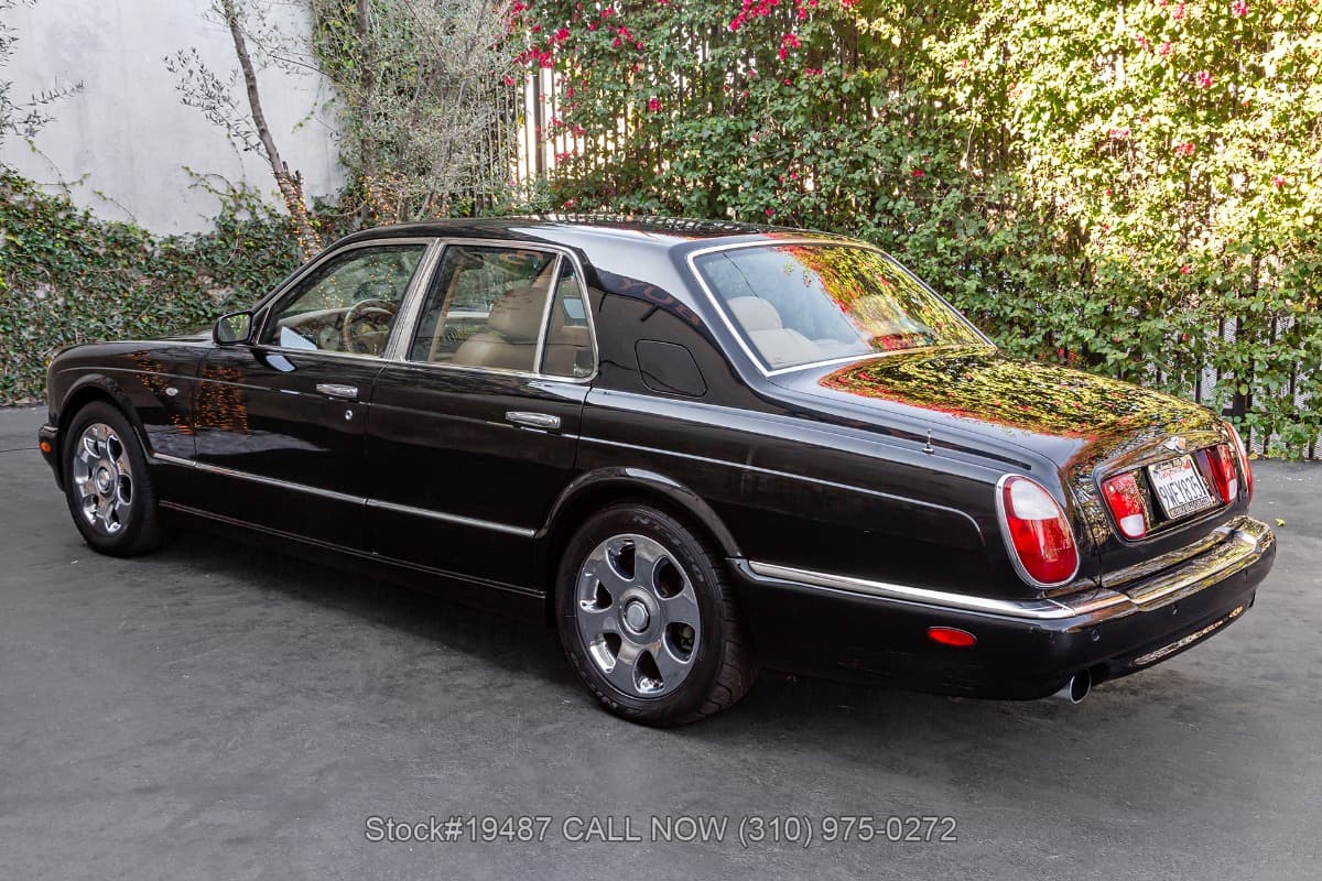2000 Bentley Arnage Red Label thumbnail 5