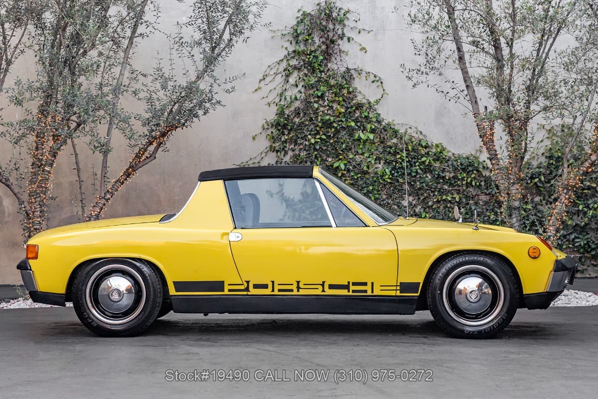 1972 Porsche 914 1.7 thumbnail 7