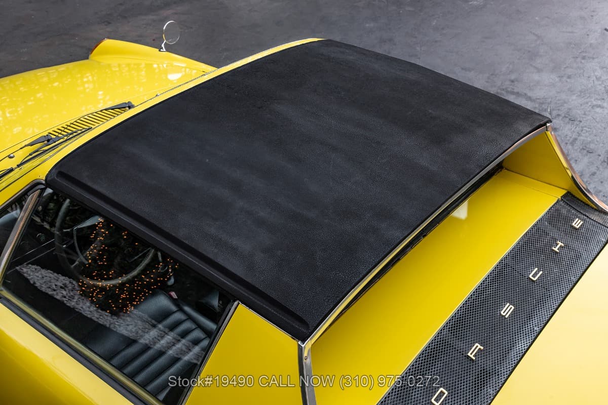 1972 Porsche 914 1.7 thumbnail 9