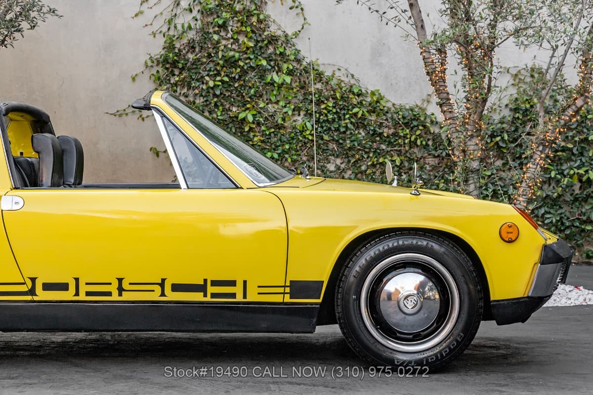 1972 Porsche 914 1.7 thumbnail 11