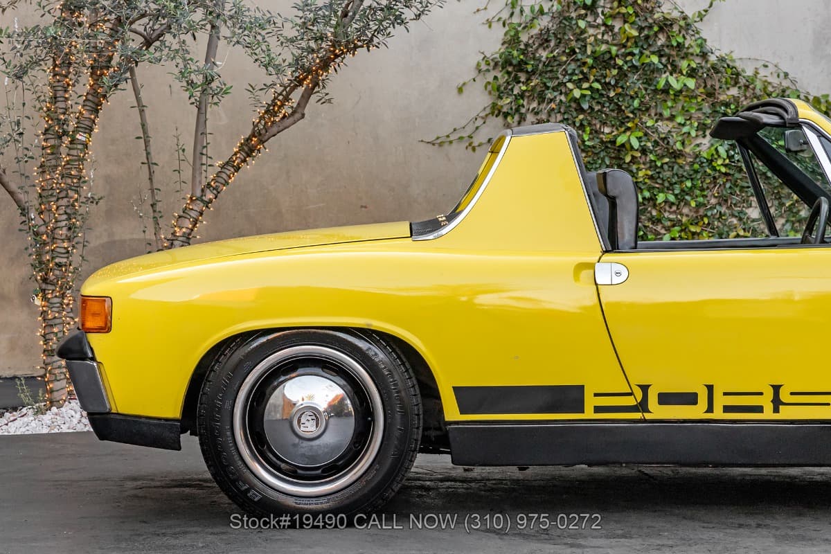 1972 Porsche 914 1.7 thumbnail 12