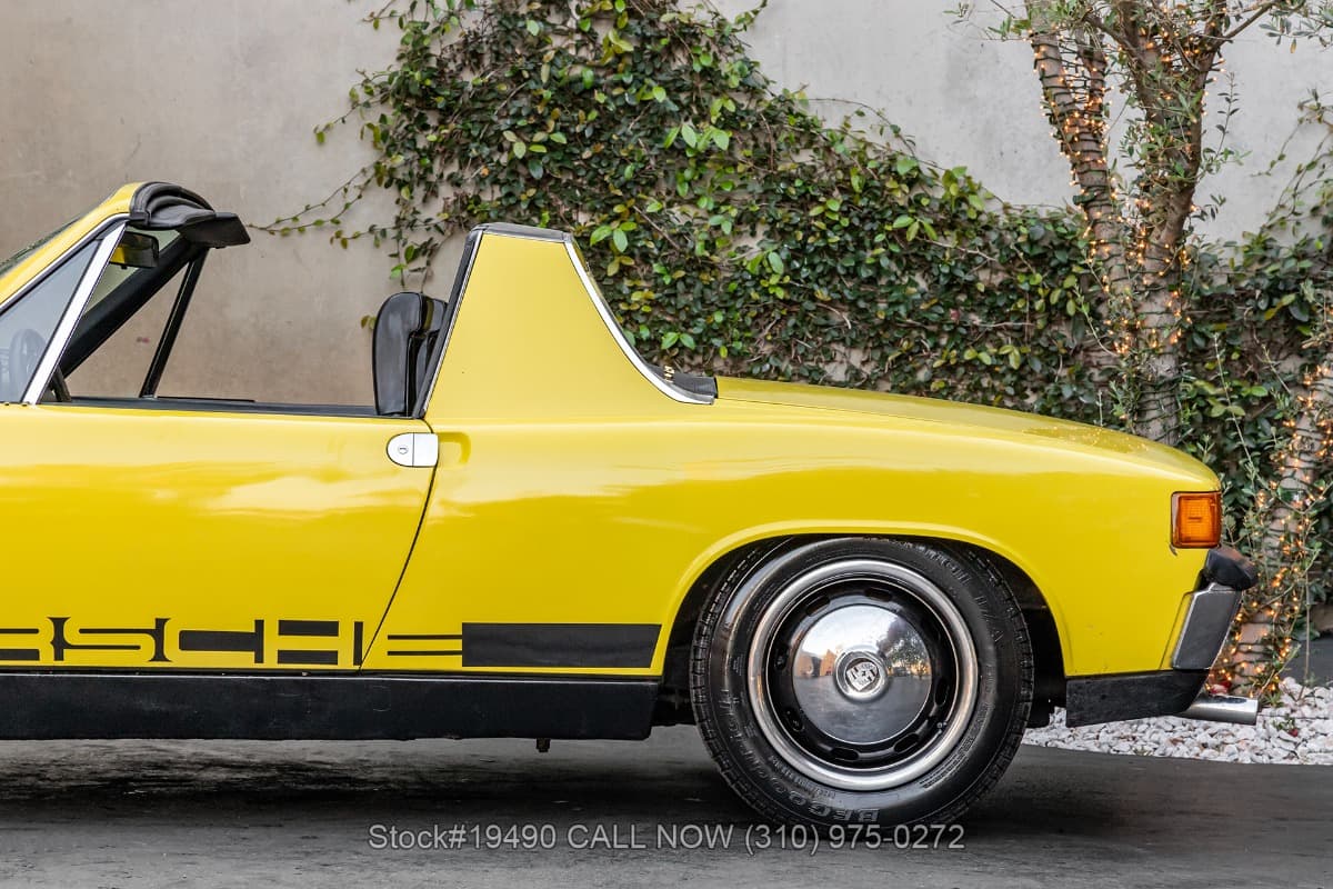 1972 Porsche 914 1.7 thumbnail 13
