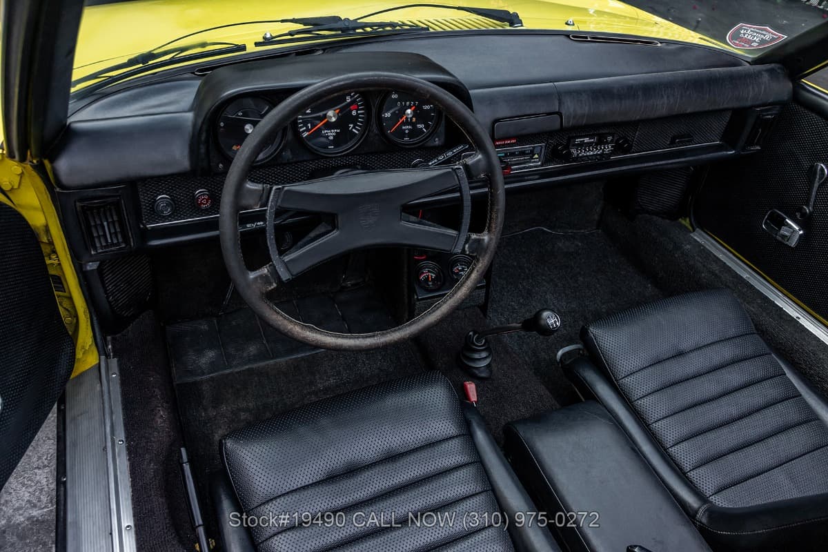 1972 Porsche 914 1.7 thumbnail 15