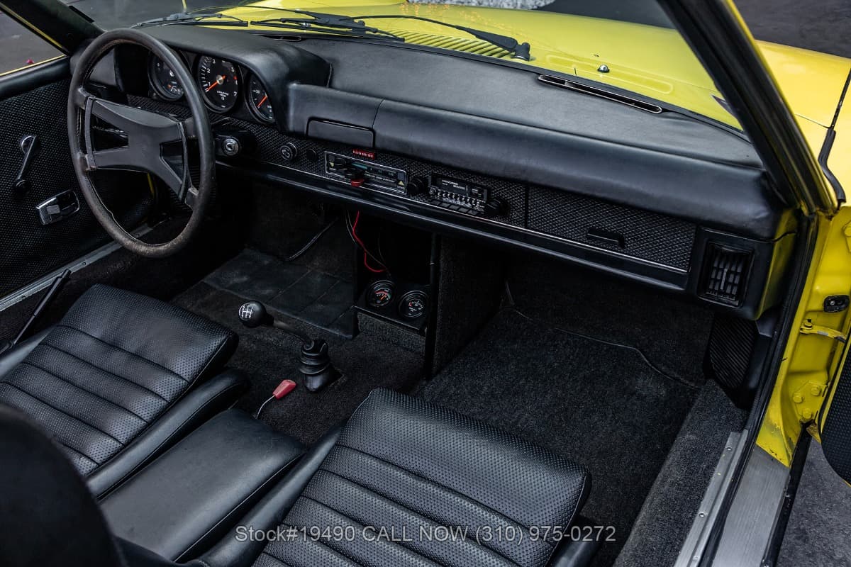 1972 Porsche 914 1.7 thumbnail 17