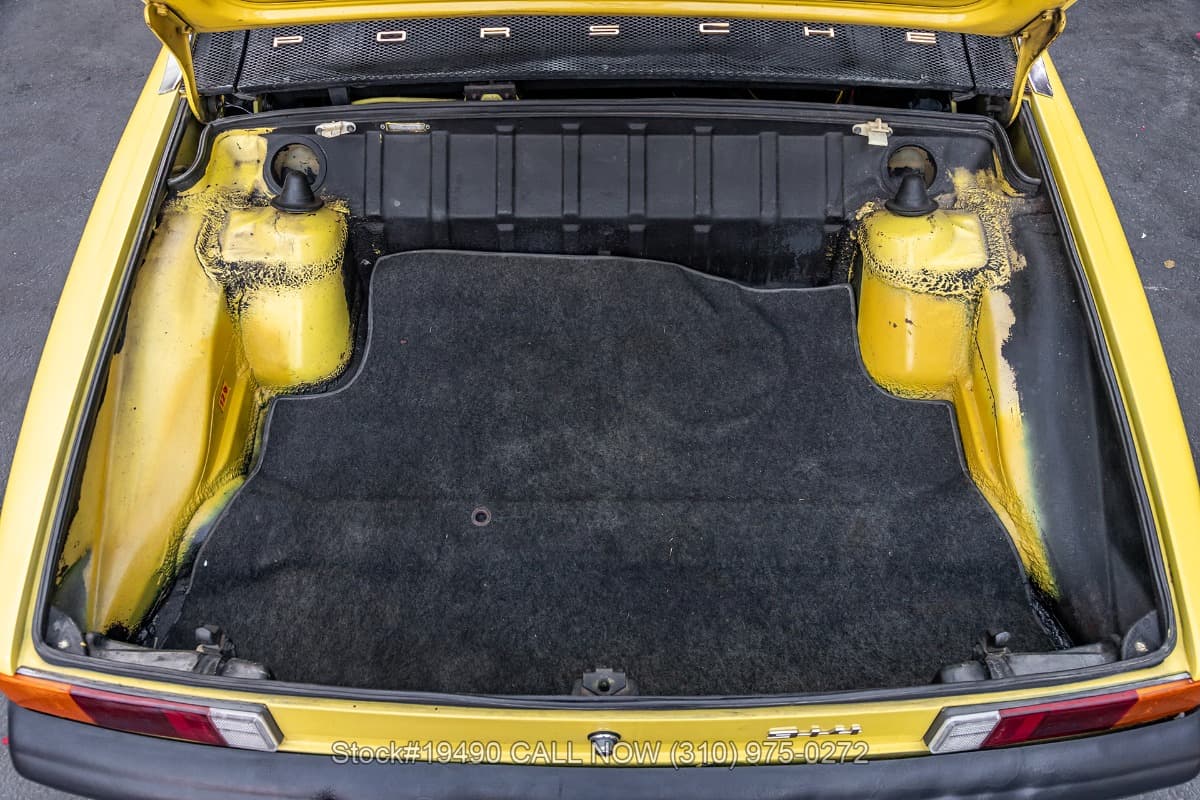 1972 Porsche 914 1.7 thumbnail 18