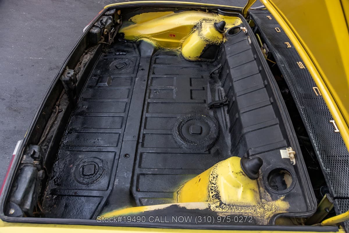 1972 Porsche 914 1.7 thumbnail 20