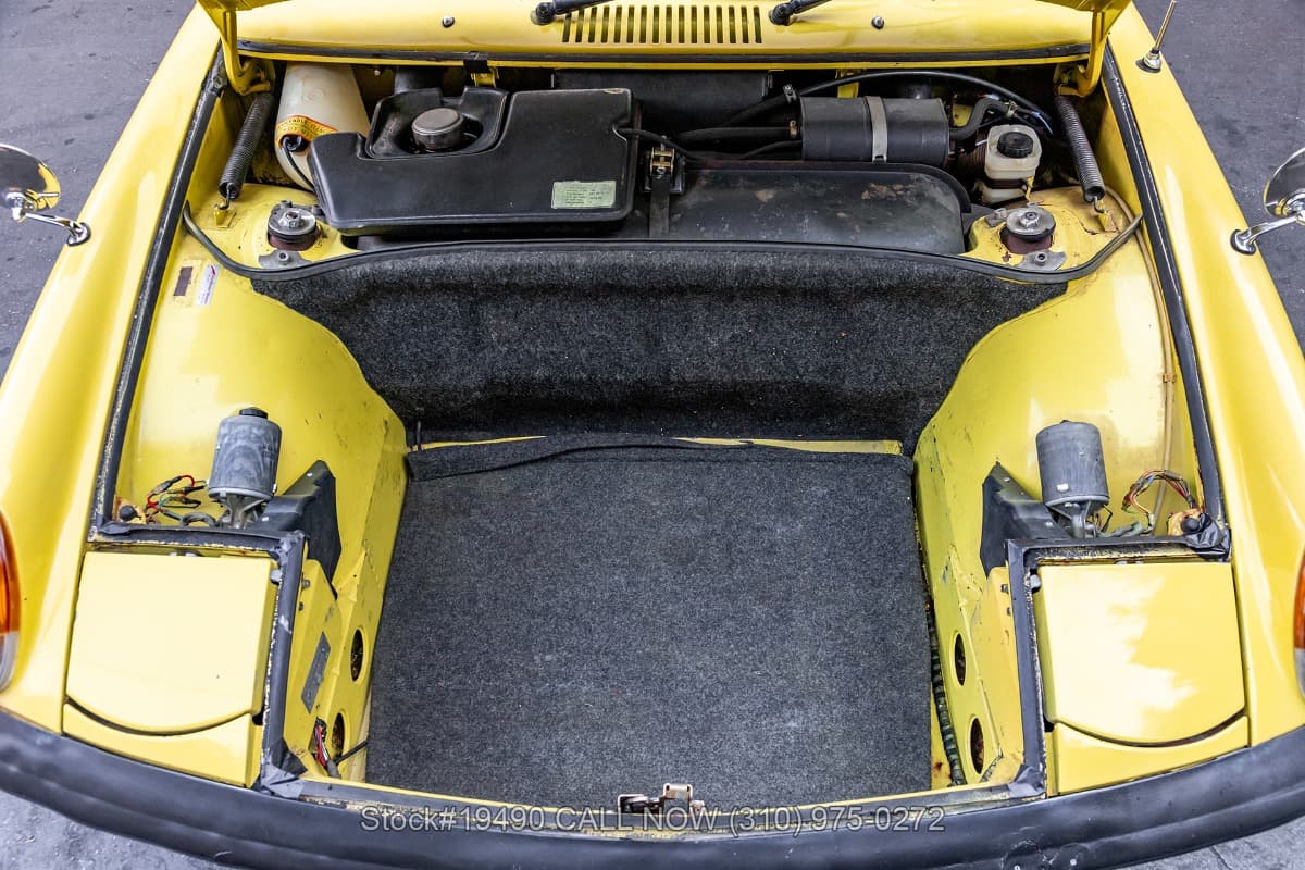 1972 Porsche 914 1.7 thumbnail 21
