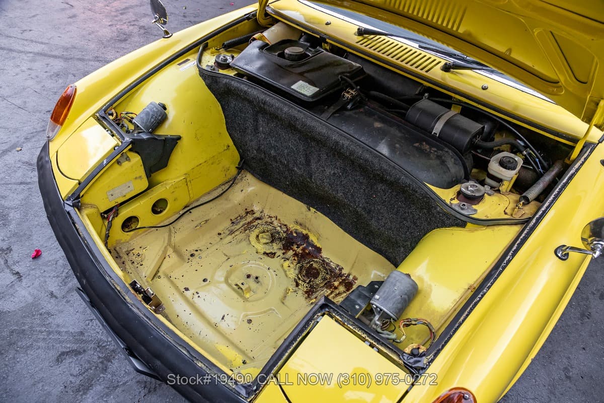 1972 Porsche 914 1.7 thumbnail 22