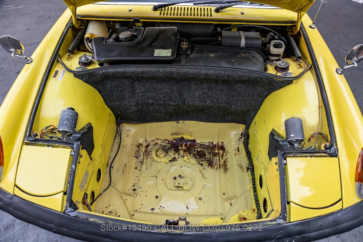 1972 Porsche 914 1.7 thumbnail 23