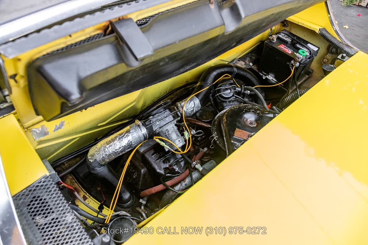 1972 Porsche 914 1.7 thumbnail 25