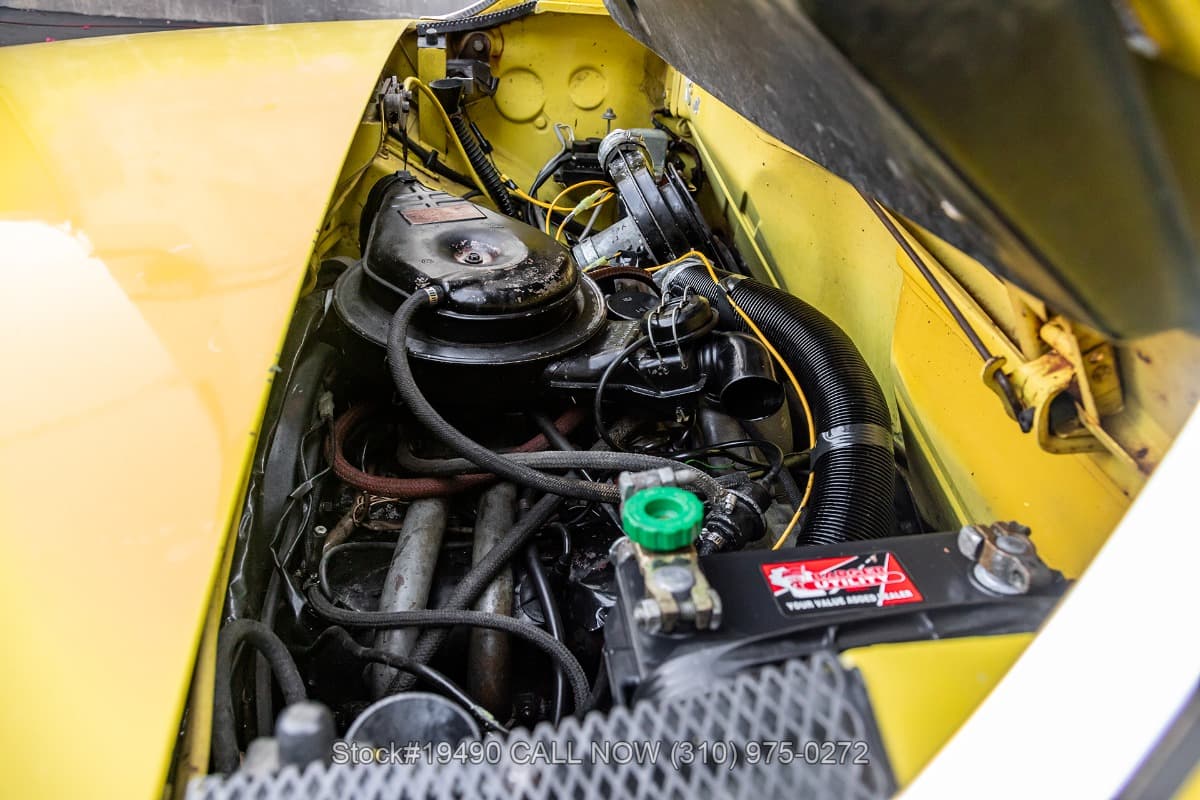 1972 Porsche 914 1.7 thumbnail 26