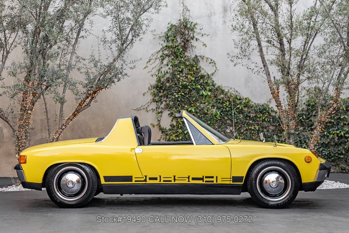 1972 Porsche 914 1.7 thumbnail 3