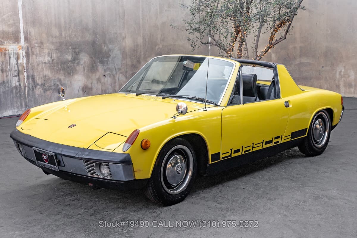 1972 Porsche 914 1.7 thumbnail 6