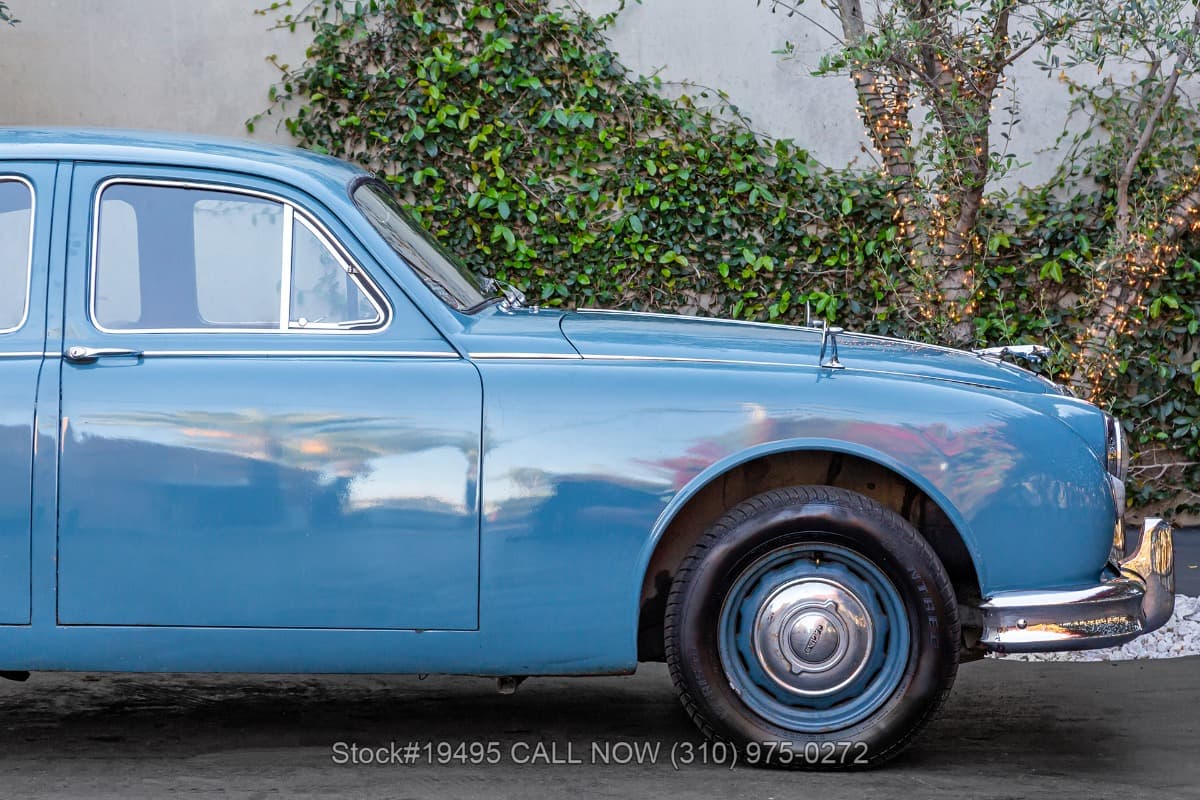 1959 Jaguar Mark 1 3.4L thumbnail 7
